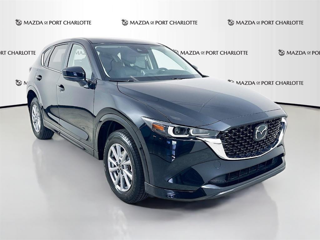 new 2025 Mazda CX-5 car, priced at $30,501