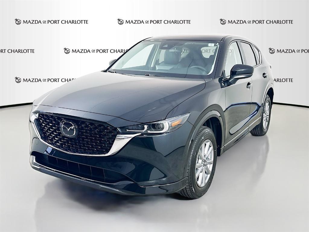 new 2025 Mazda CX-5 car, priced at $30,501