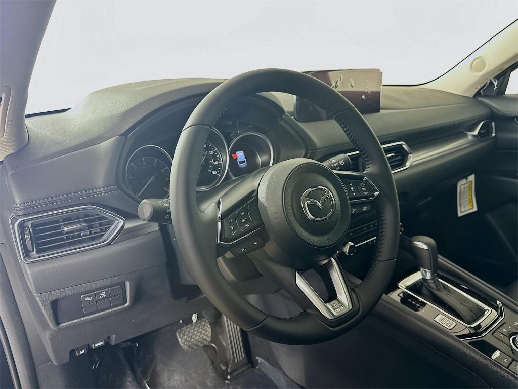 new 2025 Mazda CX-5 car, priced at $30,501