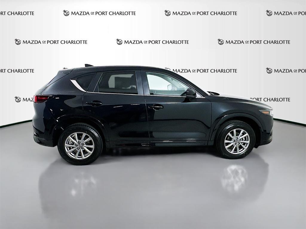 new 2025 Mazda CX-5 car, priced at $30,501