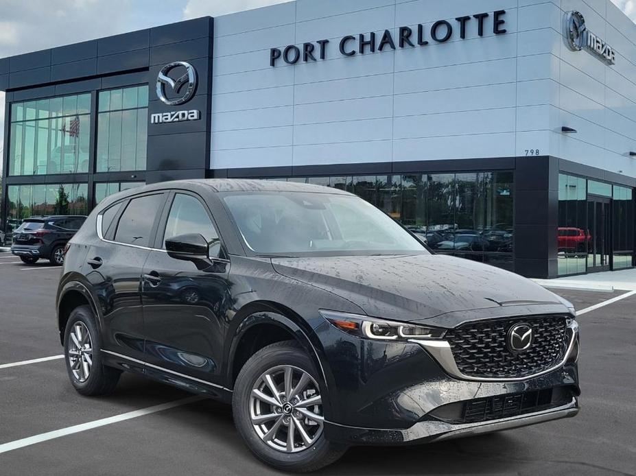 new 2024 Mazda CX-5 car, priced at $29,930