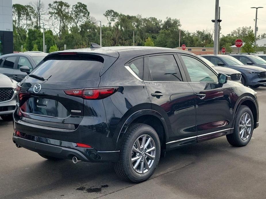 new 2024 Mazda CX-5 car, priced at $29,930