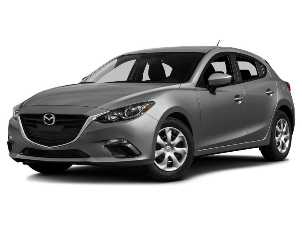 used 2015 Mazda Mazda3 car, priced at $10,407