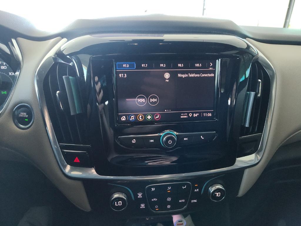 used 2023 Chevrolet Traverse car