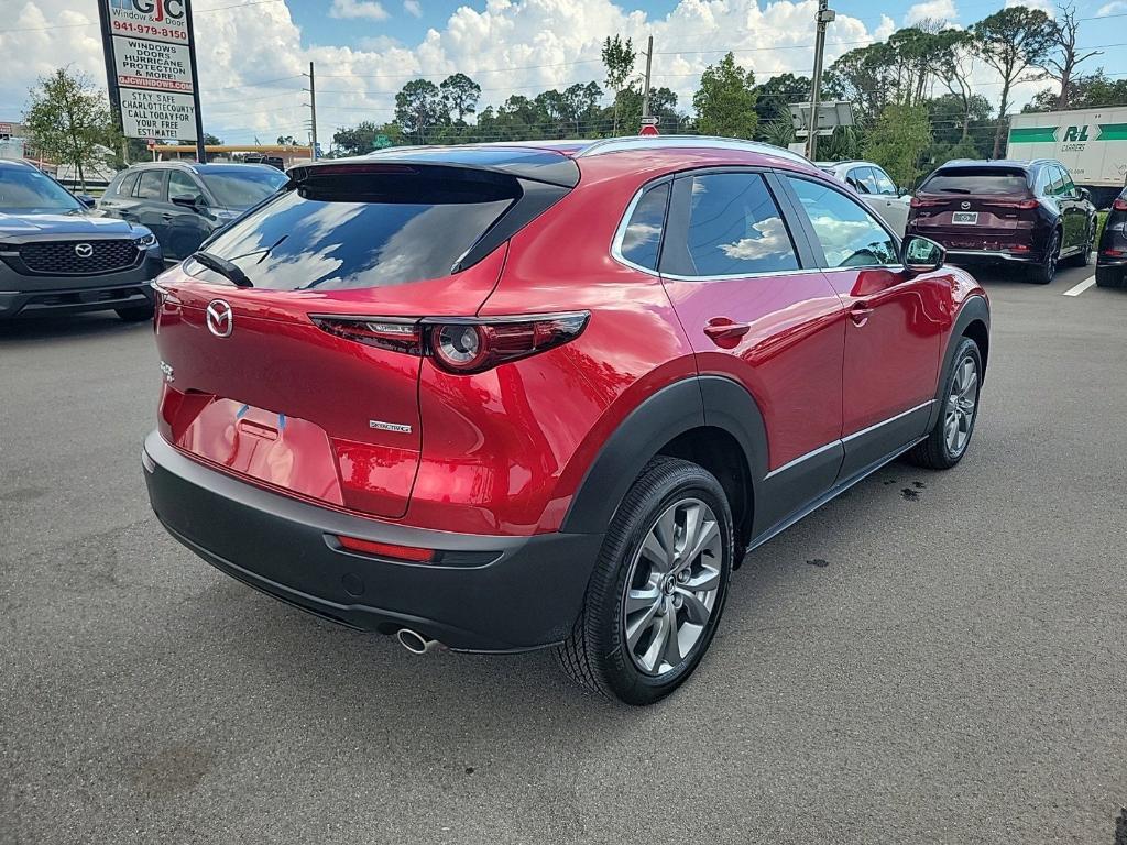 new 2025 Mazda CX-30 car, priced at $31,145