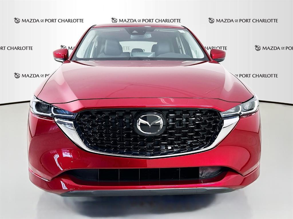 new 2025 Mazda CX-5 car, priced at $32,596