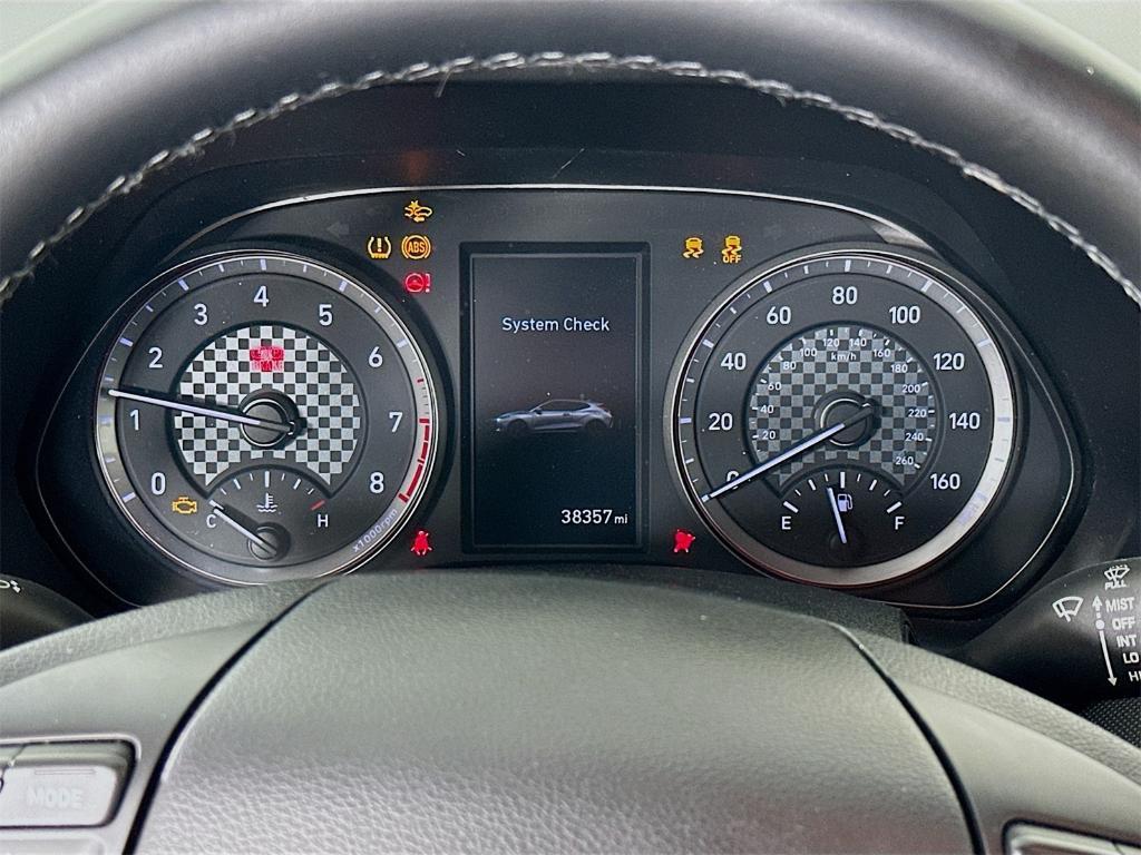 used 2019 Hyundai Veloster car, priced at $14,588