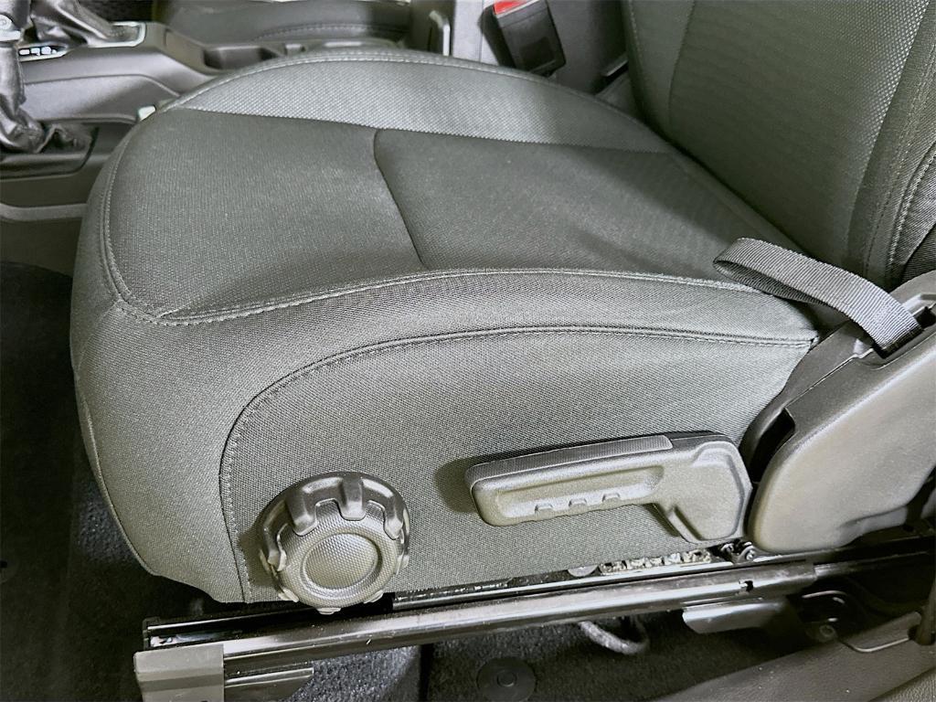 used 2023 Jeep Wrangler car, priced at $29,432