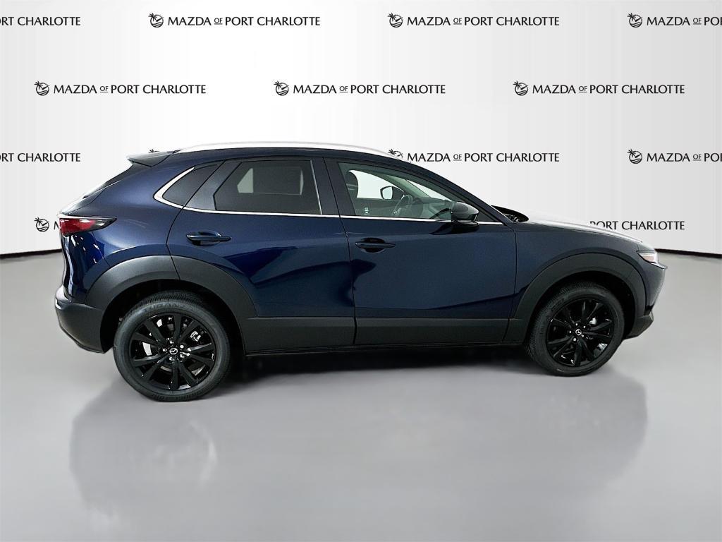 new 2025 Mazda CX-30 car, priced at $27,036