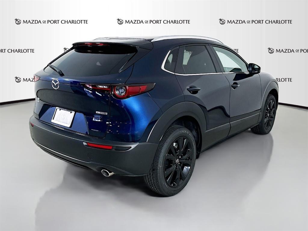 new 2025 Mazda CX-30 car, priced at $27,036