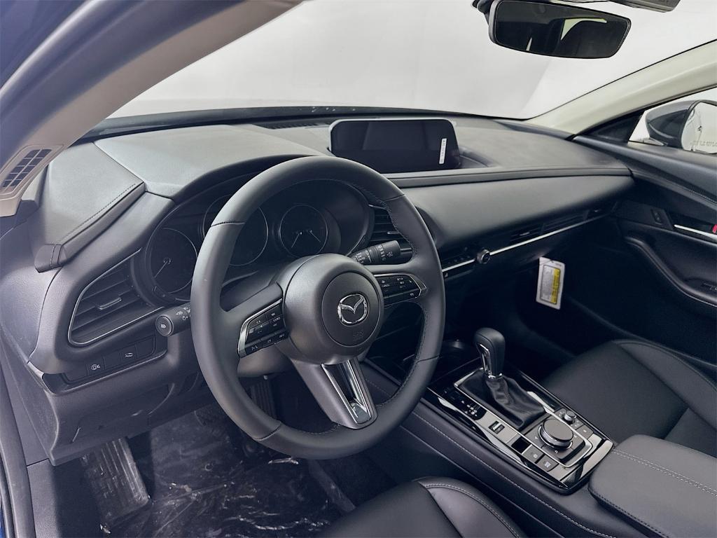 new 2025 Mazda CX-30 car, priced at $27,036