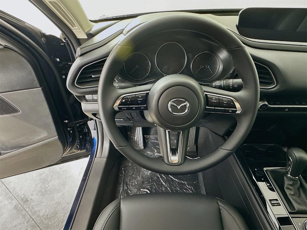 new 2025 Mazda CX-30 car, priced at $27,036