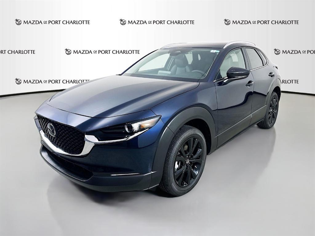 new 2025 Mazda CX-30 car, priced at $27,036
