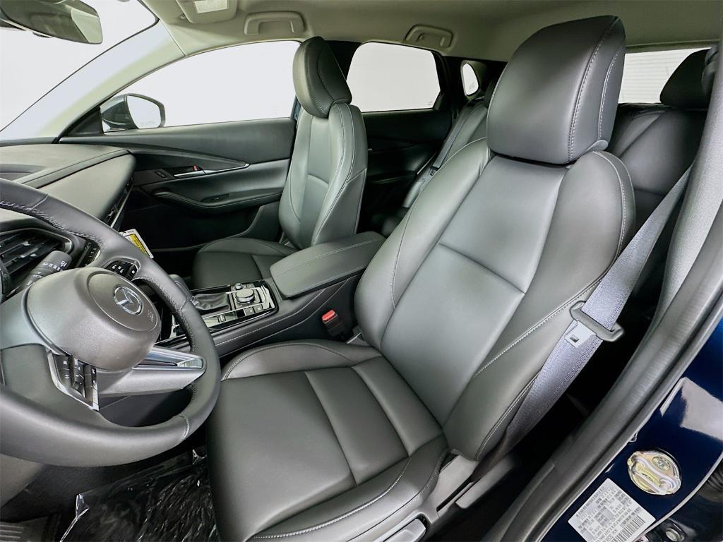 new 2025 Mazda CX-30 car, priced at $27,036