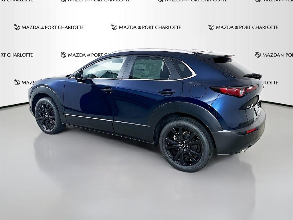 new 2025 Mazda CX-30 car, priced at $27,036