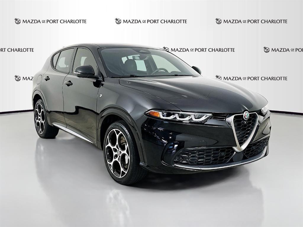 used 2024 Alfa Romeo Tonale car, priced at $25,842
