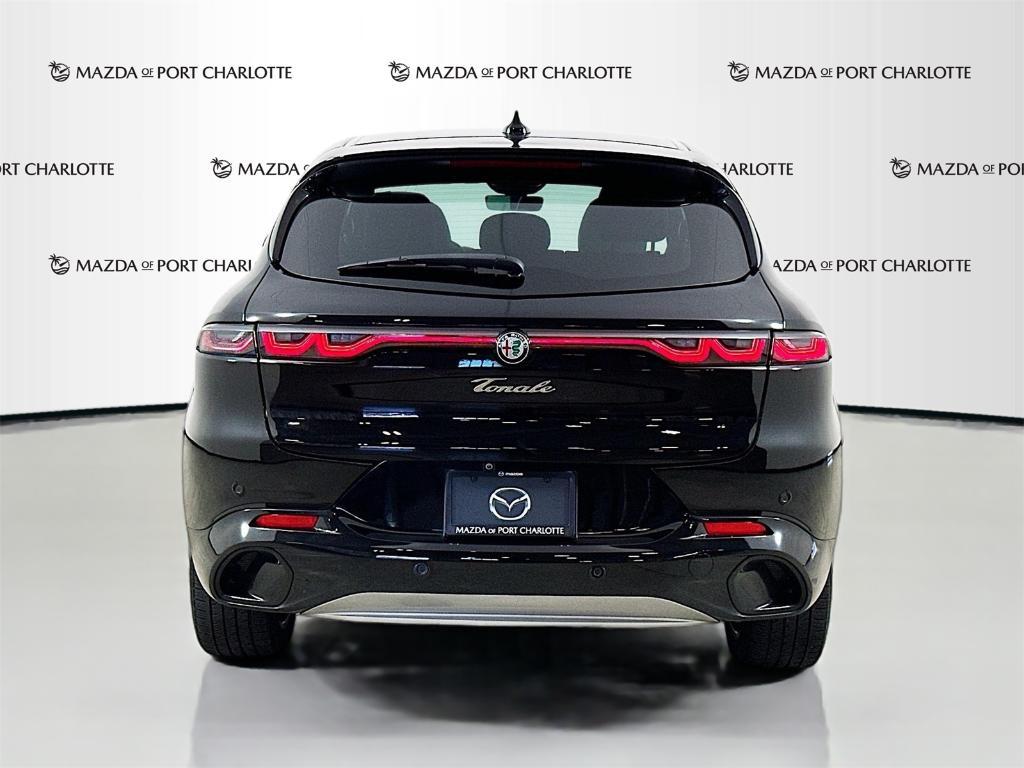 used 2024 Alfa Romeo Tonale car, priced at $25,842