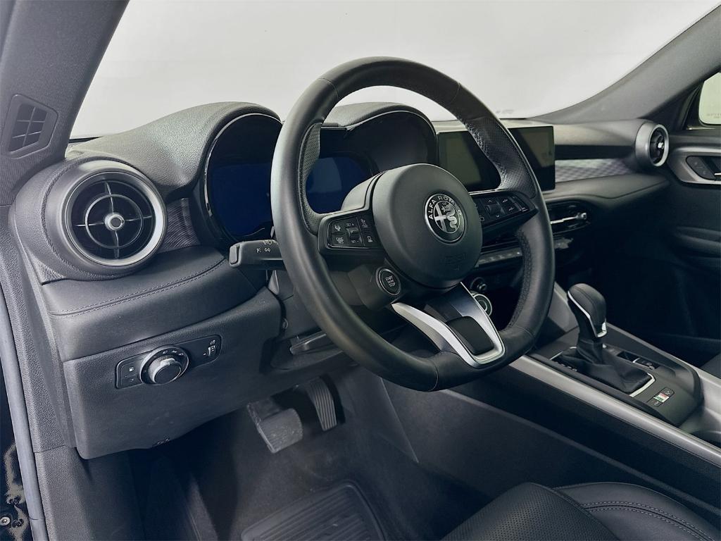 used 2024 Alfa Romeo Tonale car, priced at $25,842
