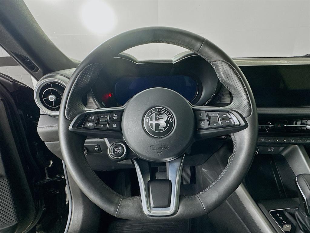 used 2024 Alfa Romeo Tonale car, priced at $25,842