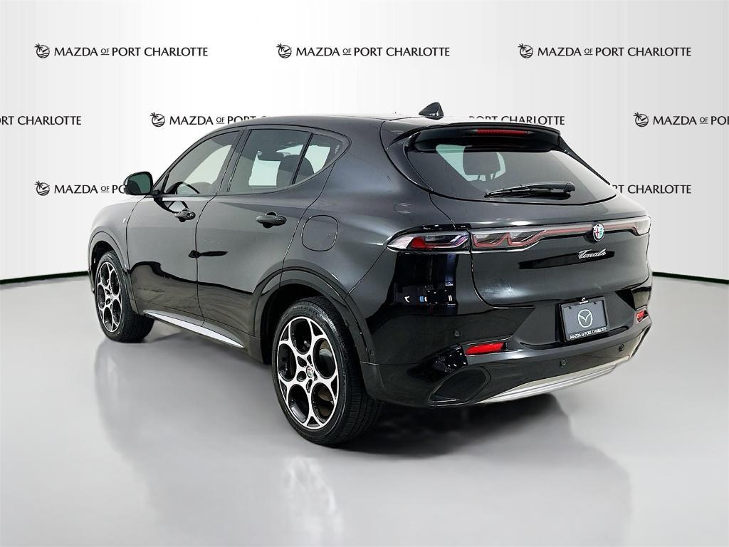 used 2024 Alfa Romeo Tonale car, priced at $25,842