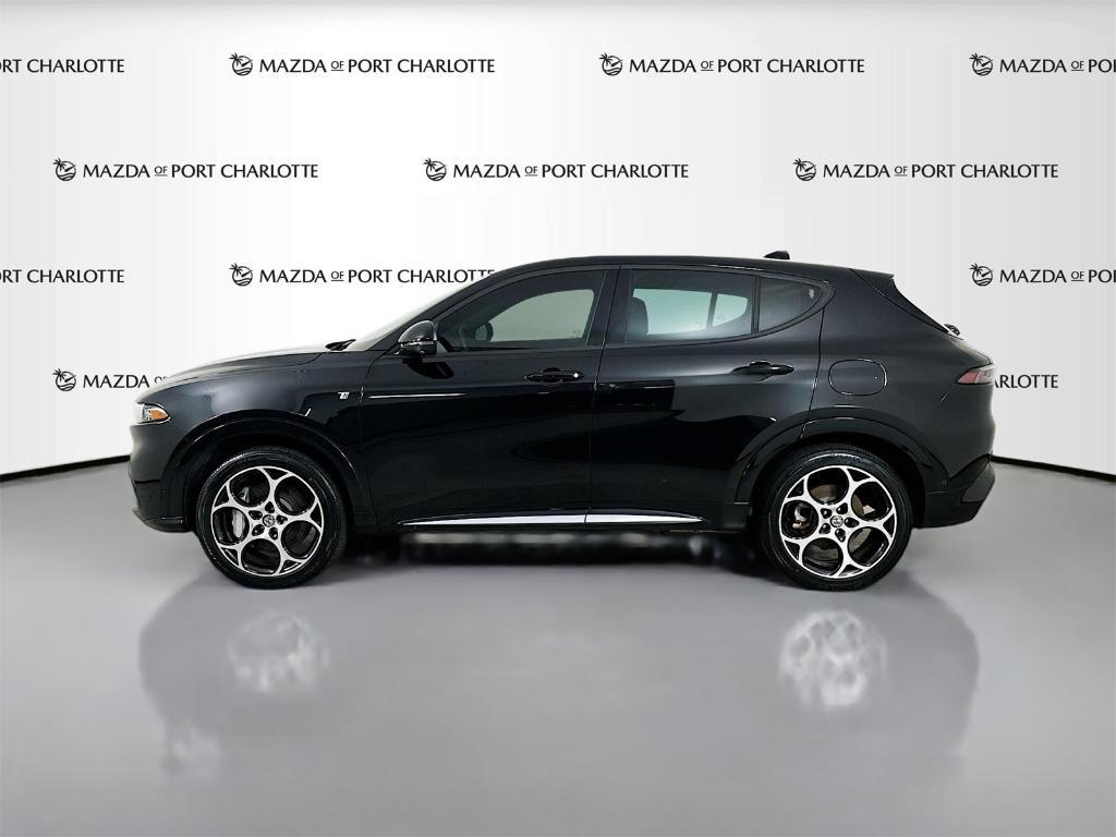 used 2024 Alfa Romeo Tonale car, priced at $25,842