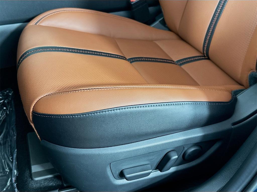 new 2025 Mazda CX-50 car, priced at $42,371