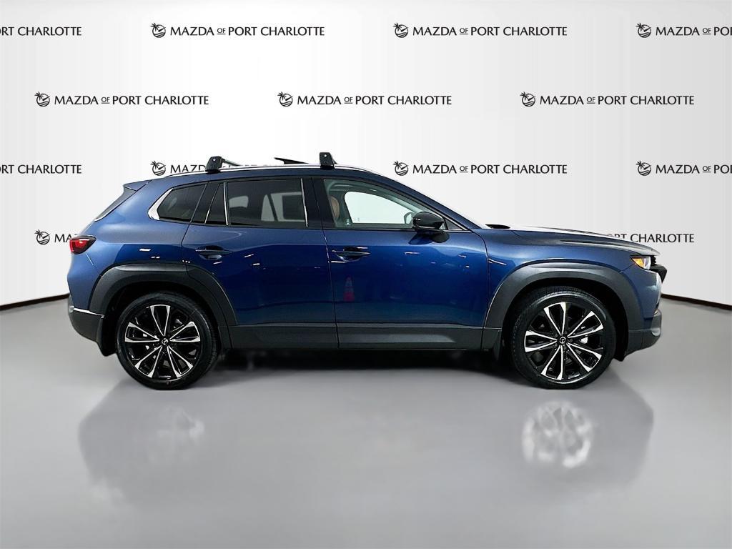 new 2025 Mazda CX-50 car, priced at $42,371