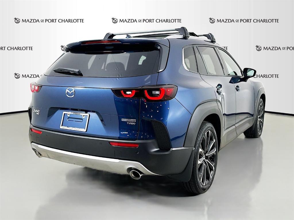 new 2025 Mazda CX-50 car, priced at $42,371