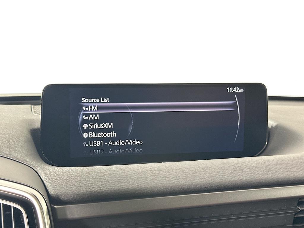 new 2025 Mazda CX-50 car, priced at $42,371