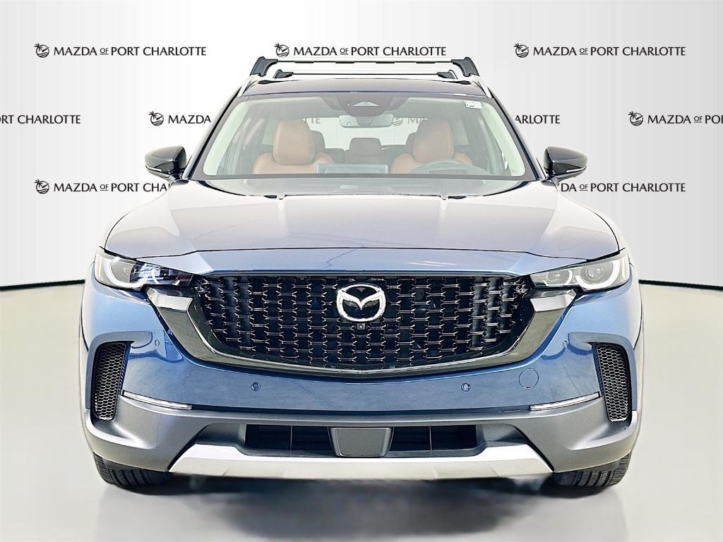 new 2025 Mazda CX-50 car, priced at $42,371
