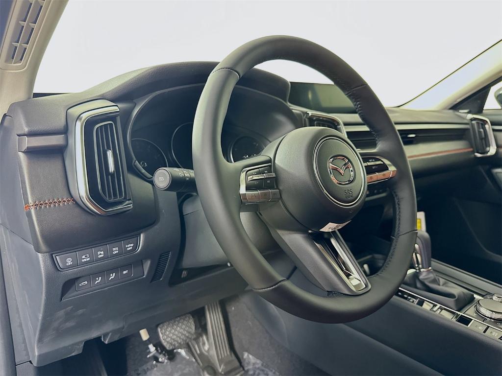 new 2025 Mazda CX-50 car, priced at $42,371