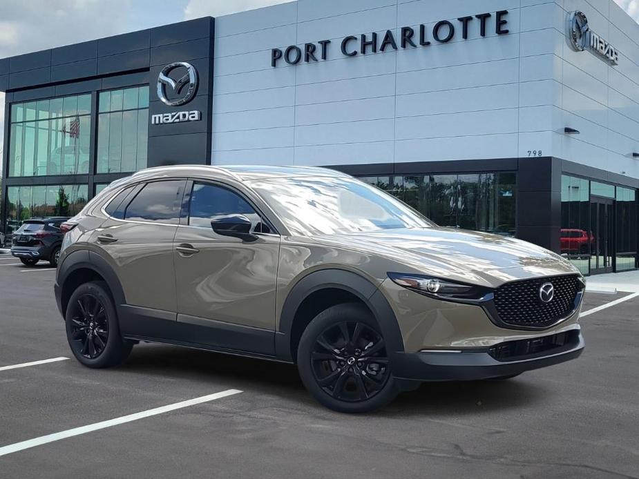 new 2024 Mazda CX-30 car, priced at $33,602