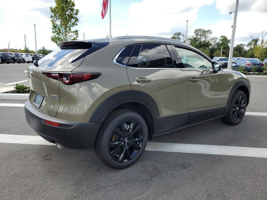 new 2024 Mazda CX-30 car, priced at $33,602