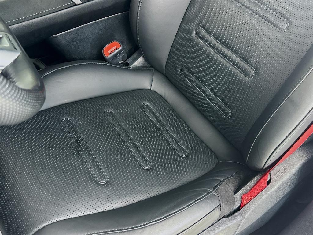 used 2024 Mercedes-Benz AMG EQE car, priced at $59,187