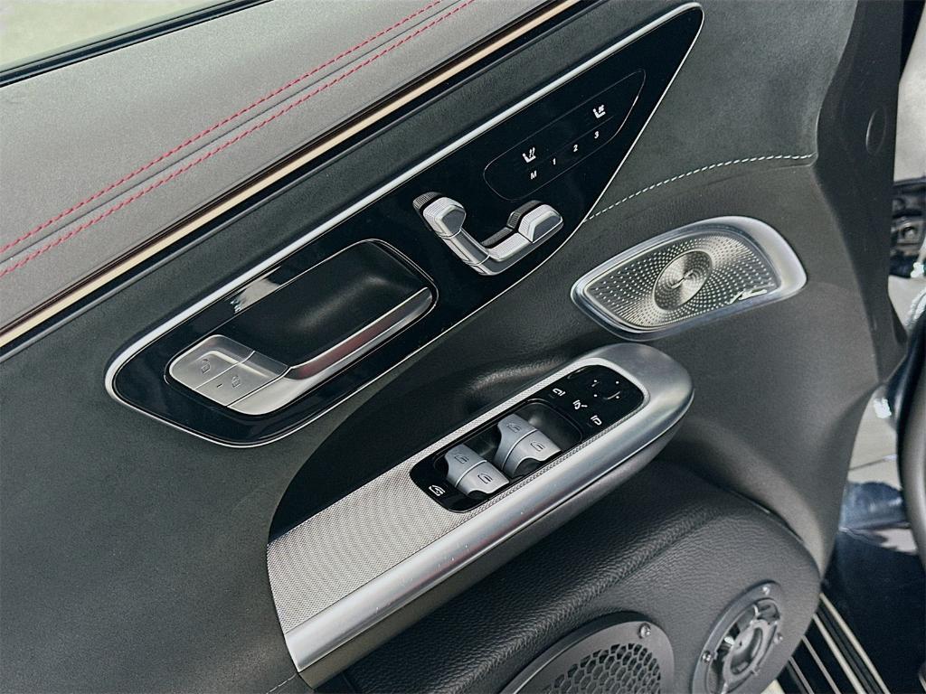 used 2024 Mercedes-Benz AMG EQE car, priced at $59,187