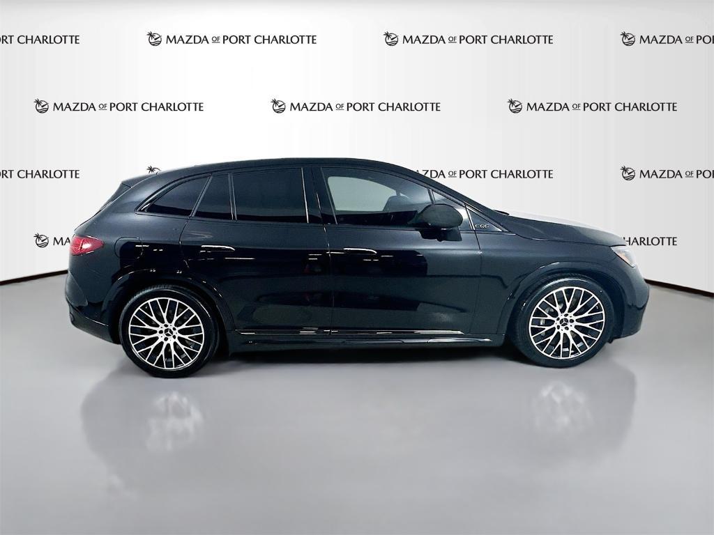 used 2024 Mercedes-Benz AMG EQE car, priced at $59,187