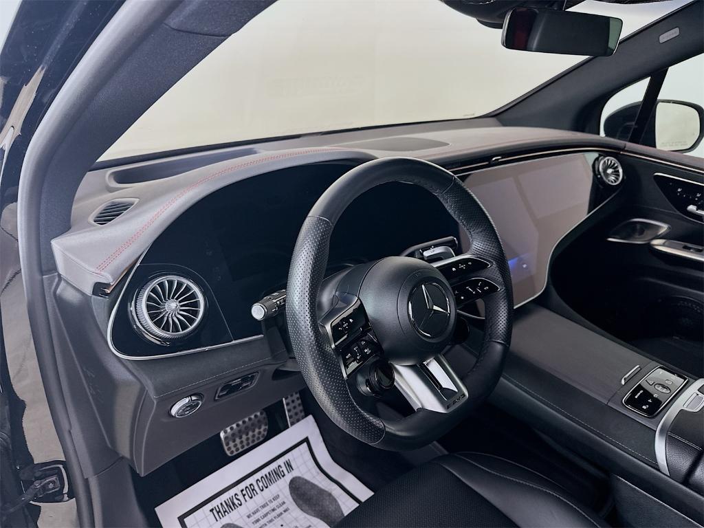 used 2024 Mercedes-Benz AMG EQE car, priced at $59,187