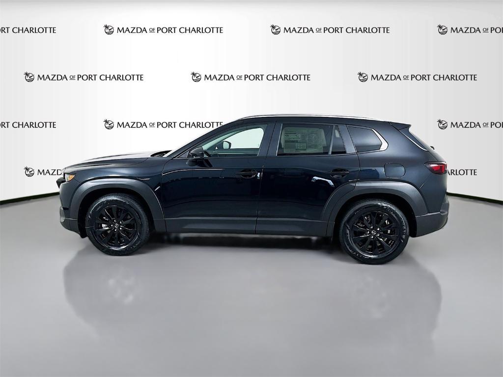 new 2025 Mazda CX-50 car, priced at $30,977