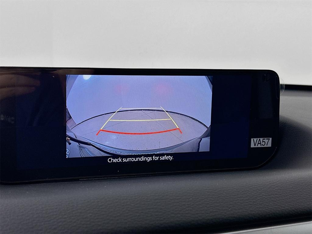 new 2025 Mazda CX-50 car, priced at $30,977