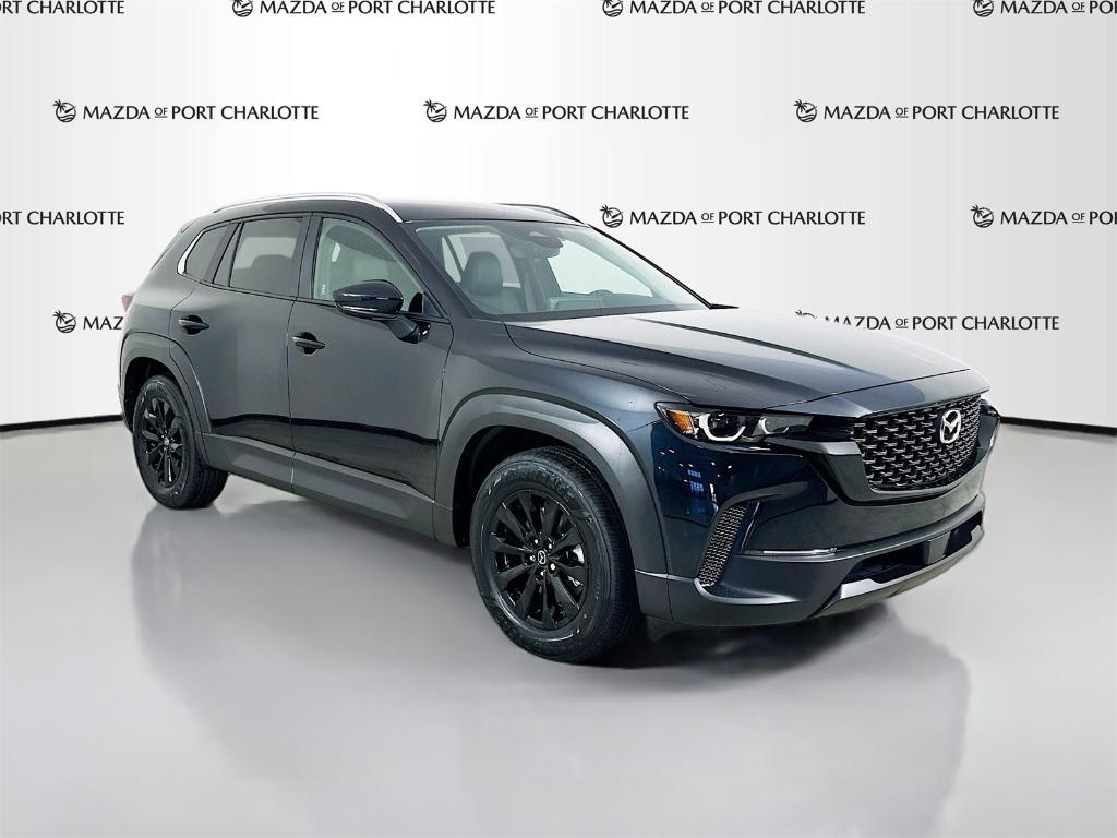 new 2025 Mazda CX-50 car, priced at $30,977