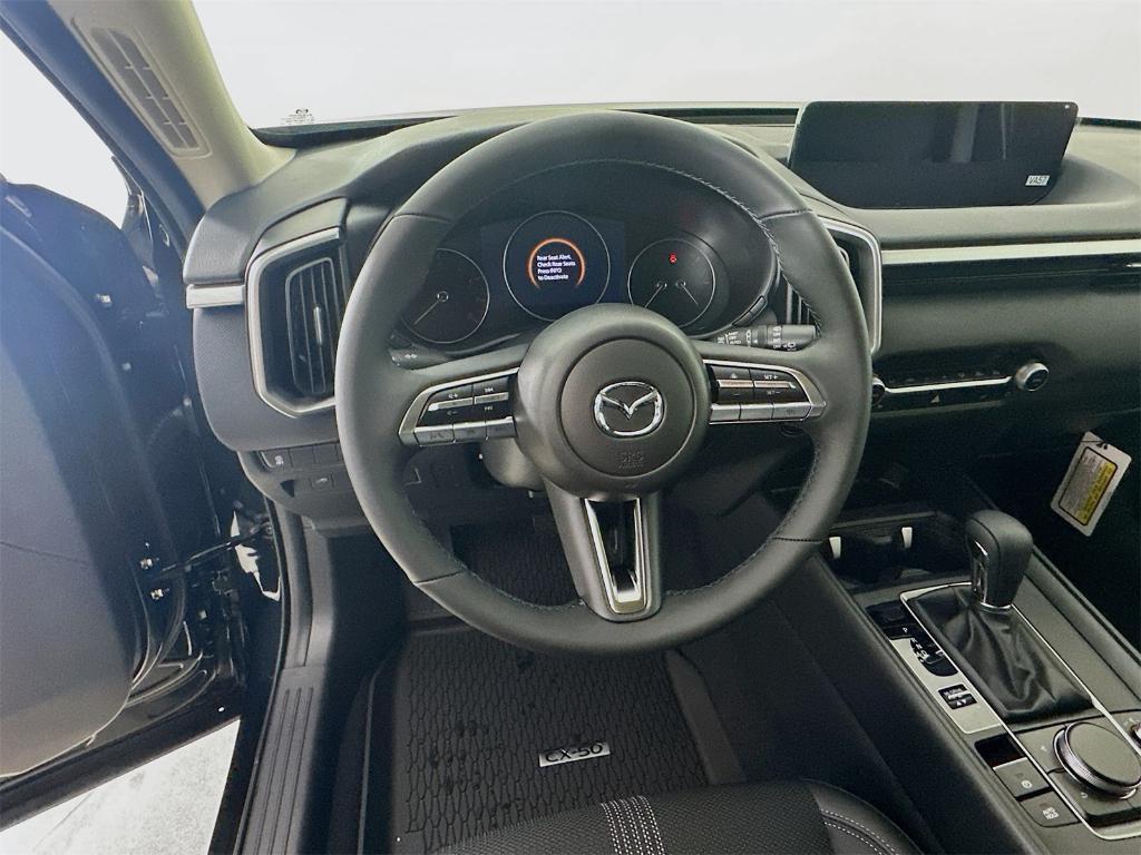 new 2025 Mazda CX-50 car, priced at $30,977