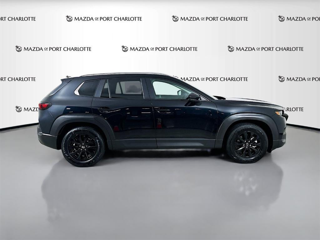 new 2025 Mazda CX-50 car, priced at $30,977