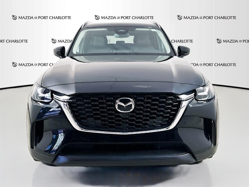 new 2025 Mazda CX-90 car, priced at $38,250