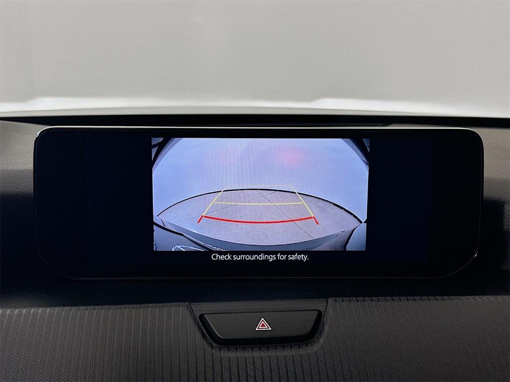 new 2025 Mazda CX-90 car, priced at $38,250