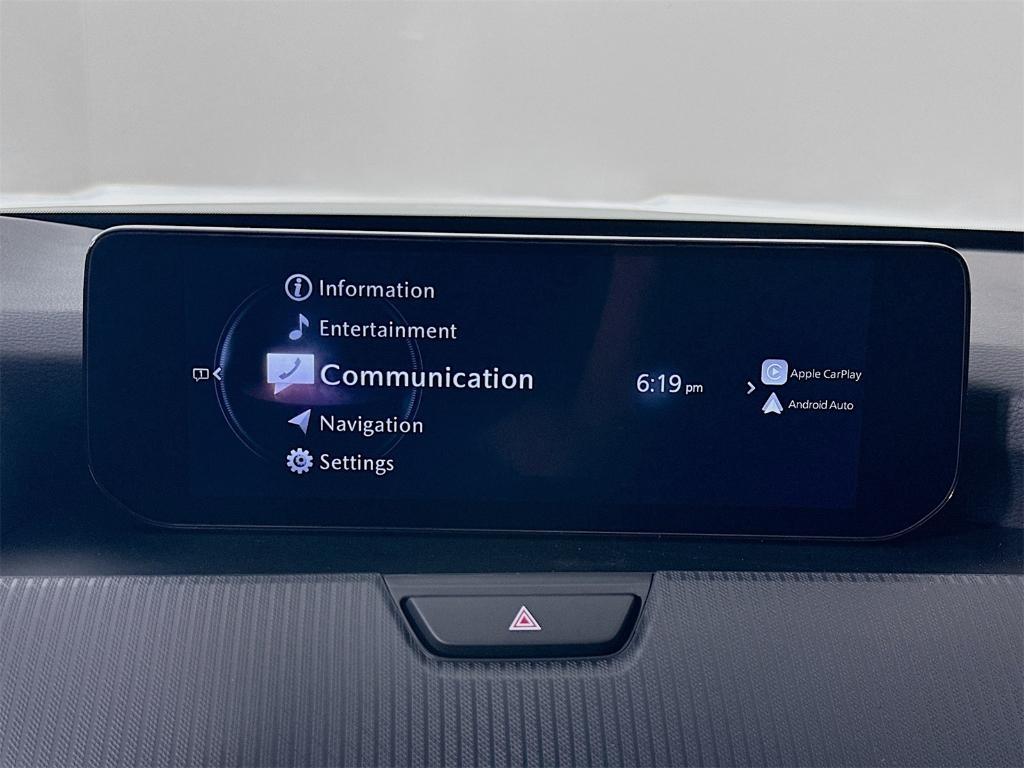 new 2025 Mazda CX-90 car, priced at $38,250
