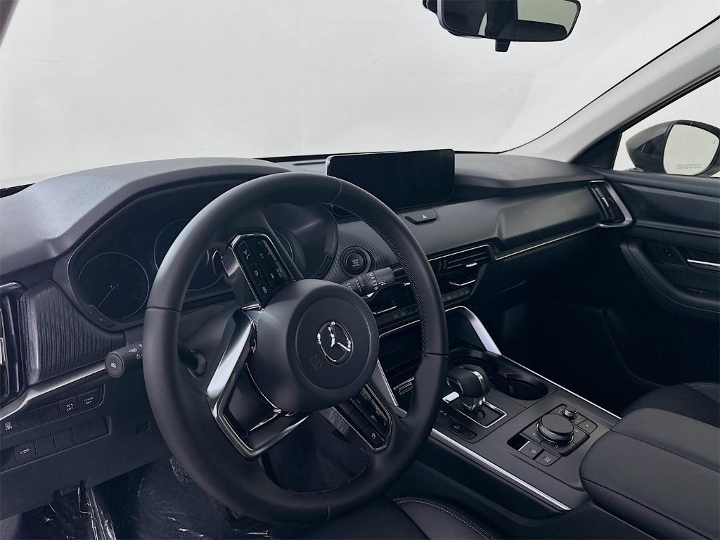 new 2025 Mazda CX-90 car, priced at $38,250