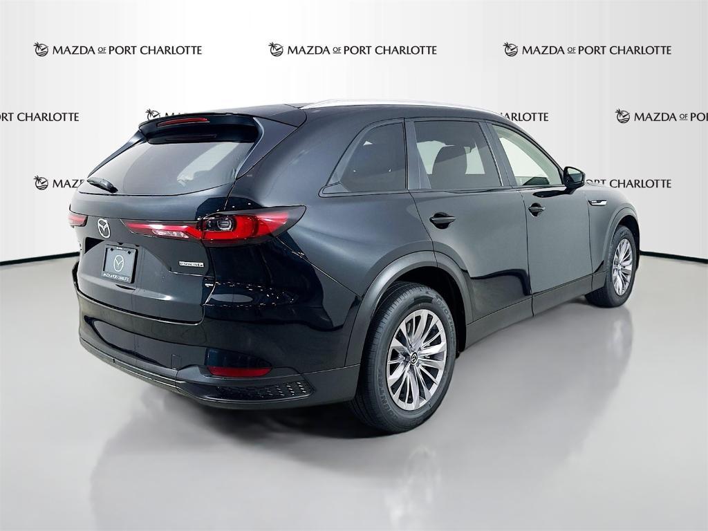 new 2025 Mazda CX-90 car, priced at $38,250