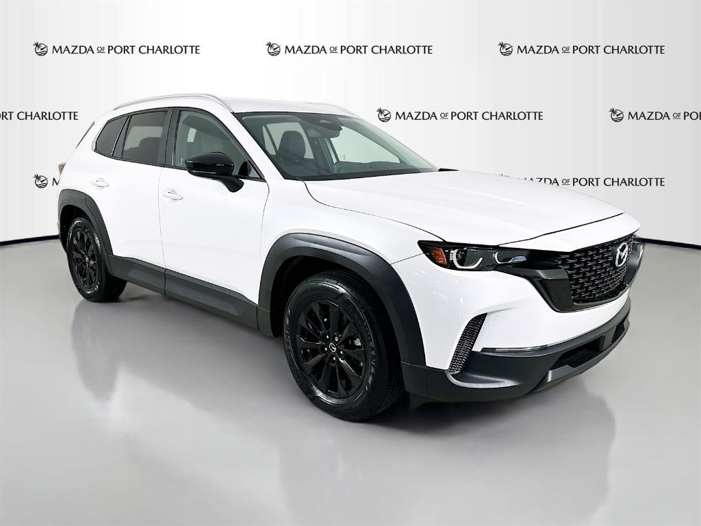 used 2025 Mazda CX-50 car, priced at $30,888