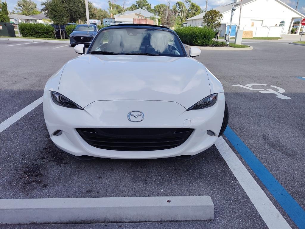 used 2016 Mazda MX-5 Miata car, priced at $17,988