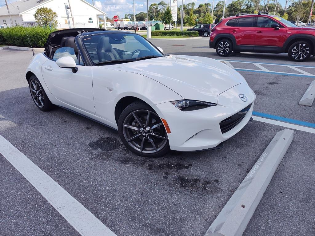 used 2016 Mazda MX-5 Miata car, priced at $17,988